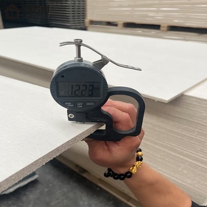 Panel de Pared de Óxido de Magnesio de Alta Pureza OCM, Panel MGO No Tóxico, Aislamiento Térmico e Insonorización para Conductos de Ventilación <span class=keywords><strong>Industrial</strong></span> - Product Image 2