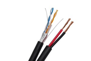 Tốc độ cao UTP/FTP/SFTP CAT5E/Cat6 + 2C LAN Cáp chất lượng cao OEM nhà máy thông tin liên lạc Cáp - Product Image 5