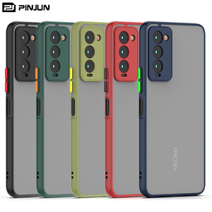 מקרים טלפון נייד באיכות גבוהה עבור camon camon 18 <span class=keywords><strong>20</strong></span> 30 40 pro לחצן ניגודיות pro כפתור - Product Image 6
