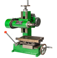 Machine de fraisage et de rectification de surface de moyenne puissance avec un arbre de broche de 0,9 pouce (personnalisable selon les besoins)