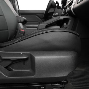 Custom Napa Leather Full Set <strong>Car</strong> <strong>Seat</strong> Covers 5 <strong>Seats</strong> <strong>for</strong> Toyota Tacoma 100 Fully <strong>Wrapped</strong> Vehicle Protectors Customized - Product Image 2