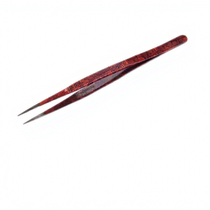 Pinzas de Diamante de Acero Inoxidable en Color Marrón, Herramientas de Joyería para Joyeros GS1836 - Product Image 1