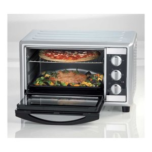 Horno eléctrico 1500W (30Lt) BON CUISINE 300 Silver 00C098511AR0 - Product Image 3