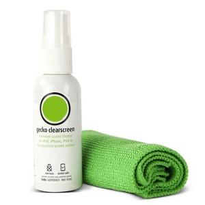 Bestpackaging OEM <span class=keywords><strong>occhiali</strong></span> da sole <span class=keywords><strong>occhiali</strong></span> da sole pulitore lenti del telefono schermo del computer kit liquido di pulizia con <span class=keywords><strong>panno</strong></span> in microfibra - Product Image 4