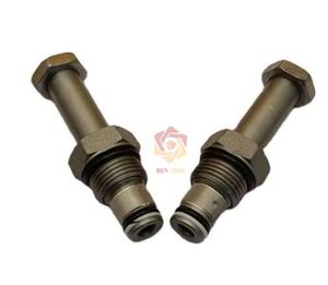 Ben Ling Made Válvula de Controle Direcional Hidráulica SV08-20 Normalmente Fechado Two-Way Screw-In Válvula Cartucho Solenóide - Product Image 2