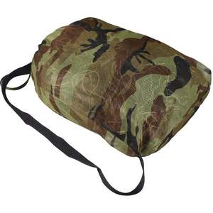 Combinaison de camouflage AUSCAMOTEK Ghillie pour la chasse, vert, homme, 100% polyester tissé, en stock - Product Image 5