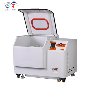 Chất lượng cao trộn Mài phòng thí nghiệm bóng hành tinh Mills 2L lọ thép không gỉ và Zirconia Balls - Product Image 3