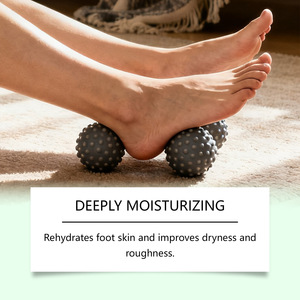 Vente chaude hydratant apaisant nourrissant soins de la peau Anti-sec talons fissurés rafraîchissant et doux huile d'arbre à thé soin des pieds Spray - Product Image 3