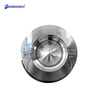 Kits de pistons M9T de haute qualité, neufs, OEM 97504620, en alliage d'aluminium pour moteur diesel, véhicule utilitaire léger, axe de piston