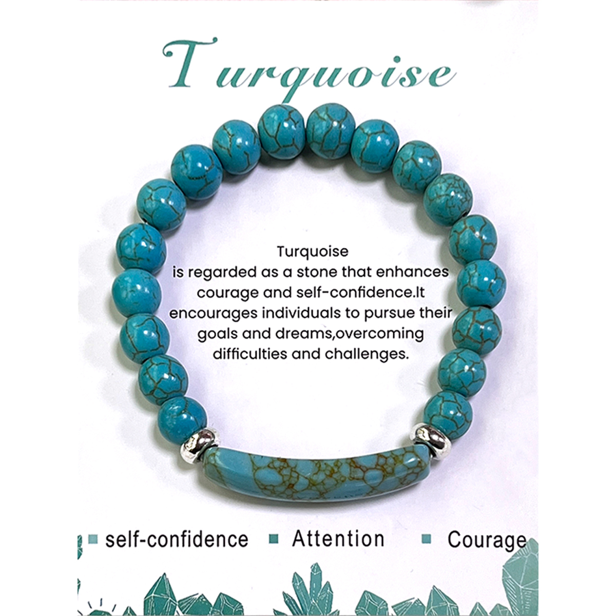 Blue Turquoise
