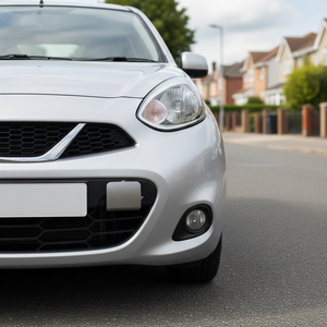 Cache de remorquage pour pare-chocs avant Nissan Micra 2010-2017 1.2, modèle 622A03HN0H, fabriqué en TR - Product Image 3