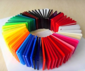 Acrilico Foglio/4x8 Artificiale Lastra di Vetro/4x8 Foglio di Plastica - Product Image 4