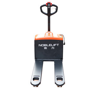 Noblelift truk palet elektrik luar ruangan, truk palet tangan elektrik kecil elektrik performa tinggi - Product Image 5