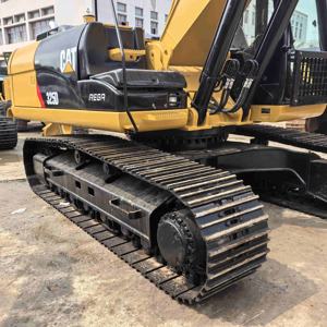 Pompe d'occasion de haute qualité pour excavatrice 325D, modèle 2019, poids opérationnel 21115 kg, vente chaude à bas prix - Product Image 2