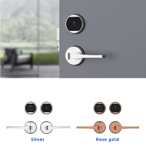 पोर्टेबल होटल शैली दरवाजा सुरक्षित लॉक सुरक्षा यात्रा होटल वाणिज्यिक अपार्टमेंट होटल डिजिटल दरवाजा लॉक - Product Image 6