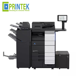 Máy in KONICA MINOLTA BIZHUB giá chất lượng tốt Máy đa chức năng máy in c750i 650i sử dụng A3 Máy Photocopy - Product Image 4