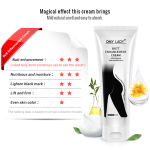 Productos para Aumentar Glúteos y Caderas de Marca Personalizada al por Mayor, Crema para Mejorar los Glúteos y Levantar las Caderas para OEM OBM - Product Image 6