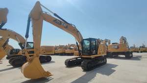 Used construction 320D earth moving <b>excavator</b> <b>machine</b> 320B 320C 330C used <b>excavator</b> - Product Image 4