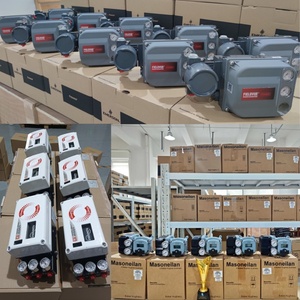 Proveedor de Cajas de Distribución Electroneumáticas Digitales PMV P5 EP5 F5 de Control Chino - Product Image 6