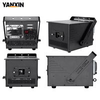 Projecteur laser d'animation 3D RGB 5W/10W avec prise en charge ILDA et DMX, lumière de scène extérieure étanche pour événements, concerts et spectacles