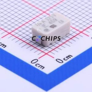 0459.250UR One-Time Fuse SMD,7.2x4.3mm Fuse ( Type: SMD Fuse )( Rated Current: 250mA )( Rated Voltage (AC): 125V ) - Product Image 1