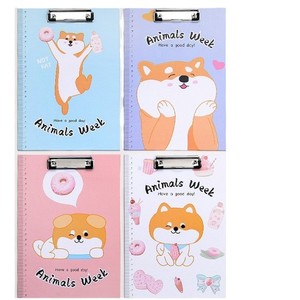 Carpeta <span class=keywords><strong>de</strong></span> Papel A4 con Diseño <span class=keywords><strong>de</strong></span> Dibujos Animados Kukumi, Bloc <span class=keywords><strong>de</strong></span> Notas para Exámenes Estudiantiles, Clip <span class=keywords><strong>de</strong></span> <span class=keywords><strong>Oficina</strong></span> <span class=keywords><strong>de</strong></span> Estilo Fresco y Creativo para Documentos - Product Image 4