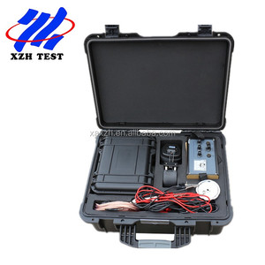 Elektrik kablosu arıza tespit cihazı trolly yüksek gerilim atım jeneratörü TDR ve kablo borusu bulucu içerir - Product Image 6