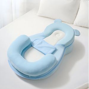 Wholesale Lounger Pillow for Infant Cushion Reflux Breastfeeding Pillow Bottle Feeding Tummy Time Cushion - Product Image 2