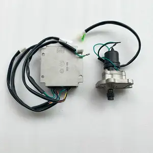 Depan Differential Controller Actuator Relay 4X4 Membagi Perangkat untuk Xinyang ATV500 Kazuma UTV1100 1100cc Sidy dengan Sisi