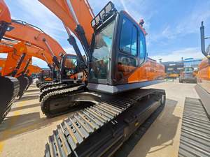 Approvisionnement direct usine : Excavatrice sur chenilles 40T DX400, équipement de construction robuste - Product Image 3