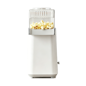 <span class=keywords><strong>Machine</strong></span> à Popcorn Aromatisé 1200W, Idéale pour la Préparation de Popcorn, <span class=keywords><strong>Machine</strong></span> à Popcorn à Circulation d'Air Chaud pour une Moindre Génération de Calories - Product Image 3