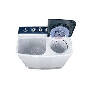 热卖intergreat super deal便携式紧凑型迷你双桶洗衣机7.5千克双桶洗衣机