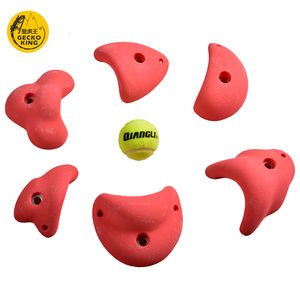 Prises d'escalade pour grimpeurs d'arbres, prises d'escalade sur rochers pour enfants et adultes, parcours d'obstacles, slackline, sangle d'escalade sécurisée pour arbres - Product Image 1