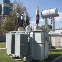 115kv Impulsion Haute Tension 50 Mva 11000v 69kV 220kva Fournisseur Électrique Transformateur De Transmission De Puissance Triphasé pour 50Hz 60Hz