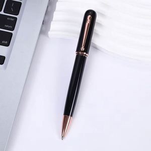 Light Luxury Custom Metal Ballpoint <b>Pen</b> <b>Multi</b>-<b>Colored</b> Ink Custom Brand UV Printing 1.0mm Writing Width for Business Weddings - Product Image 4