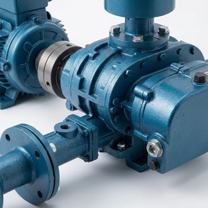 Soplador Roots de 380V Resistente a la Corrosión, Aireación Industrial y Transporte Neumático para Acuicultura - Product Image 6