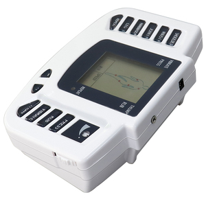 Masajeador Corporal TENS de Pulso, Unidad de Acupuntura y Moxibustión de Baja Frecuencia, Estimulador <span class=keywords><strong>Muscular</strong></span> EMS, Electroestimulador de Pulso - Product Image 2