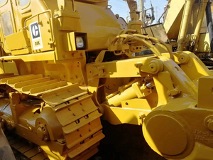 Excavadora Caterpillar D8K de segunda mano en buenas condiciones, excavadora CAT D7G D8K D9T usada con un precio competitivo - Product Image 5