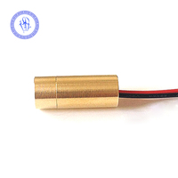 Red Line Laser Diode Module 5V 5mW 650nm Lazer Diodes