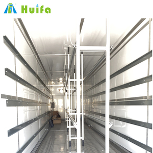 Système de culture de champignons en conteneur entièrement équipé HUIFA pour ferme intérieure, système hydroponique, usine végétale verticale, ensemble complet C - Product Image 6