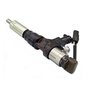 Inyector de Motor Diésel al por Mayor 095000-6811 095000-6812 9729505-117 9709500-659 Piezas de Inyección - Product Image 3