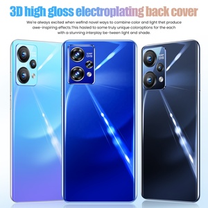 Nuovo Smartphone Economico Cinese <span class=keywords><strong>2022</strong></span>, 6.8 Pollici, 5G, Android 11.0, Grande Batteria 6800mAh, HD+IPS, 16+512G, Reno7 Pro - Product Image 2