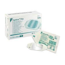 Transparent <b>Film</b> Dressing 1622W 1624W IV Cannula Fixation - Product Image 5