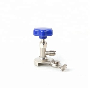 กุญแจวาล์วน้ำยาแอร์อเนกประสงค์ YH รุ่น R134a R22 R410 ปรับได้ ปลอดภัย สำหรับระบบปรับอากาศ - Product Image 1