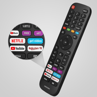 EN2G30H Télécommande universelle pour Hisense Smart TV