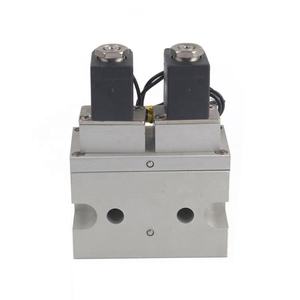 Instrumento médico 4/2 vías concentrador de oxígeno válvula solenoide 1-2L 3-5L 8-10L generador de oxígeno válvula solenoide - Product Image 3