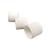 Bouchons en plastique de haute qualité de 28 mm, écologiques et faciles à ouvrir, avec design à visser pour la prévention des fuites et des vols pour les bouteilles de produits chimiques