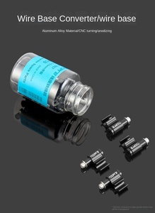 Pièces de câble hydraulique TOOPRE pour VTT, y compris le guide de tuyau, le convertisseur et les supports de fixation, guide de câble - Product Image 2