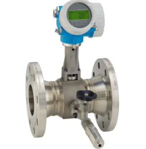Débitmètre à courants de Foucault à radar pour eau et gaz, modèle d'automatisation industrielle et de construction - Product Image 3