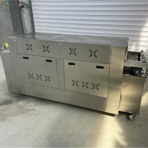 Máquina para Hacer Tortillas Rotimatic Motorizada de Nueva Tecnología, Acero Inoxidable de Grado Alimenticio, Alta Capacidad de 80 Piezas/min, Rentable - Product Image 2